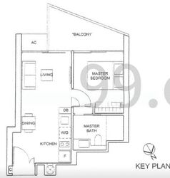 Commonwealth Towers (D3), Condominium #508069301